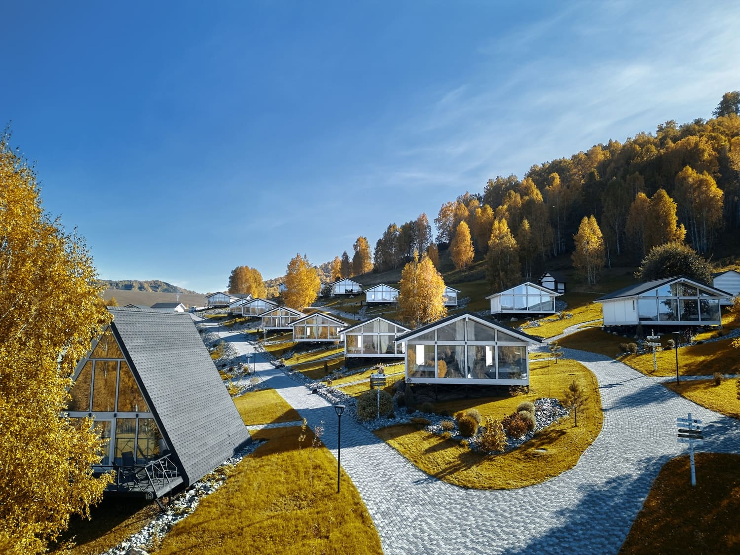 «Шале Алтай Пэлас» 4*